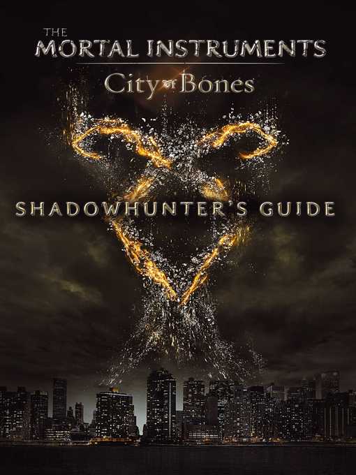 Title details for Shadowhunter's Guide by Mimi O'Connor - Wait list